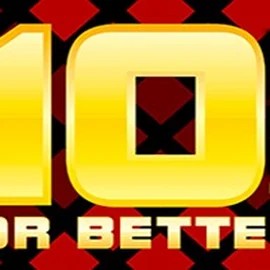 10s or Better logo by 1x2gaming Yep Casino