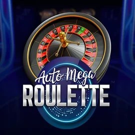 Auto Mega Roulette logo – Live Casino by Pragmatic Play at Yep Casino