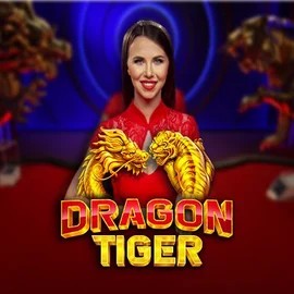Dragon Tiger (Live) casino game by Pragmatic Play – featured logo at Yep Casino