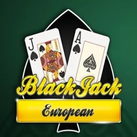 European Blackjack MH logo by Play'n GO at Yep Casino