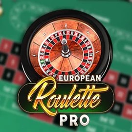 European Roulette Pro logo by Play'n GO Yep Casino