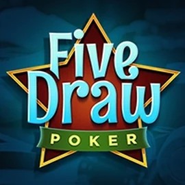 Five Draw Poker MH (Nucleus) game by Nucleus Gaming – logo hosted on Yep Casino