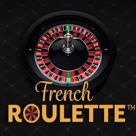 French Roulette (NetEnt) by NetEnt, showcased at yepcasinoo.com – game logo