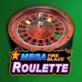 Enjoy Mega Fire Blaze Roulette by Playtech – logo hosted on yepcasinoo.com