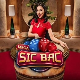 Play Mega Sic Bac slot by Pragmatic Play on yepcasinoo.com