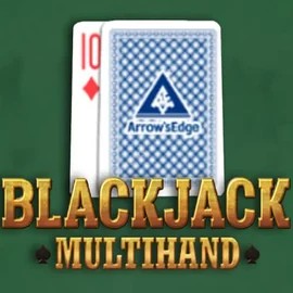 Multihand Blackjack by Pragmatic Play, showcased at yepcasinoo.com – game logo