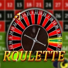 Roulette (Pragmatic Play) online game logo by Pragmatic Play on yepcasinoo.com
