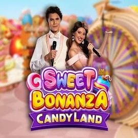 Live Casino logo of Sweet Bonanza Candy Land Live from Pragmatic Play at Yep Casino