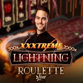 Play the XXXtreme Lightning Roulette slot by Evolution on Yep Casino